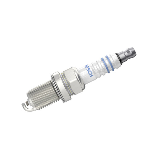 Bosch 1 Pole Nickel Spark Plug 0242229659 (FR8DC+) - 1 PC