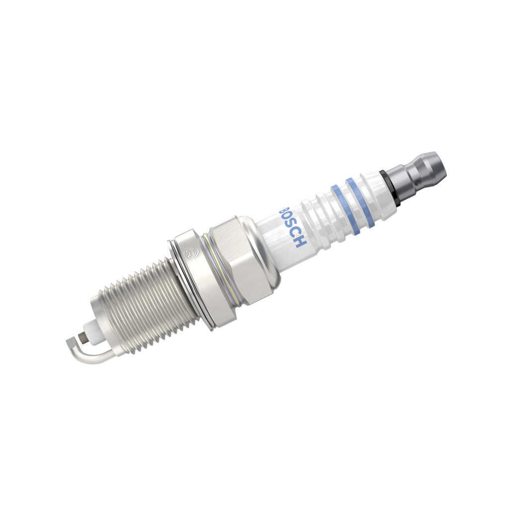 Bosch 1 Pole Nickel Spark Plug 0242229699 (FQR8LEU2) - 1 PC