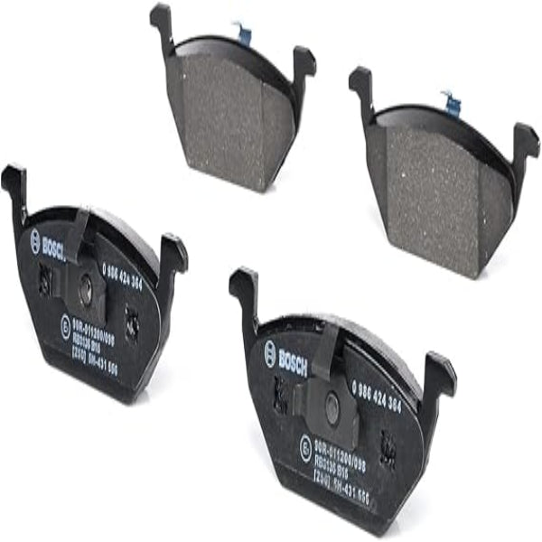 BOSCH Front Brake Pads 0986424364 - Skoda - VW - Golf - MG