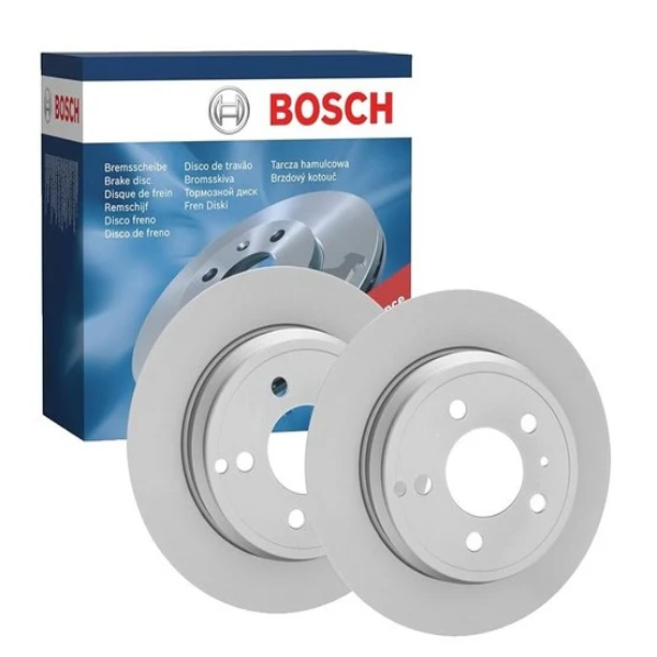 Bosch Rear Brake Disc 0986478472 Mercedes-Benz W220 - 1 PC