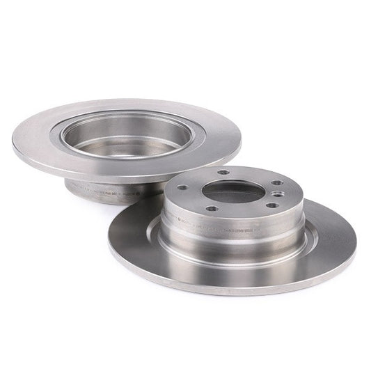 Bosch Rear Brake Disc 0986479306 - BMW - 1 Pc