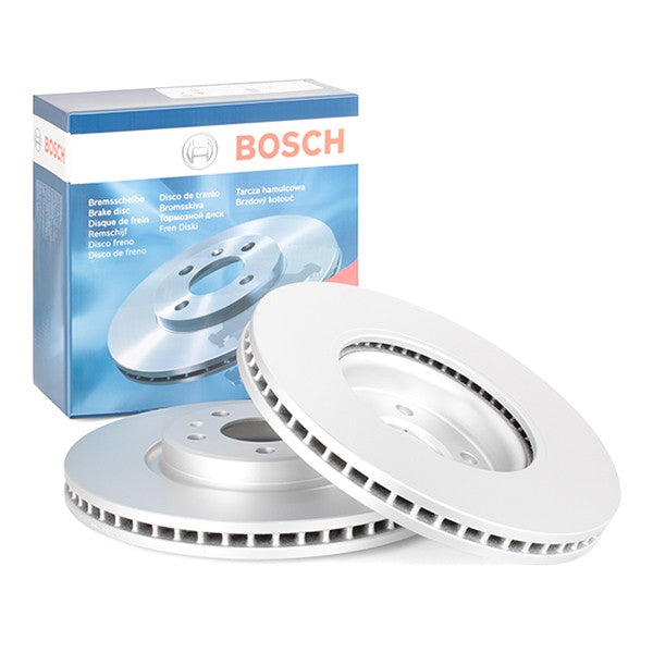 Bosch Front Brake Disc 0986479753 - Audi A4 1.8 TFSI - 1 PC