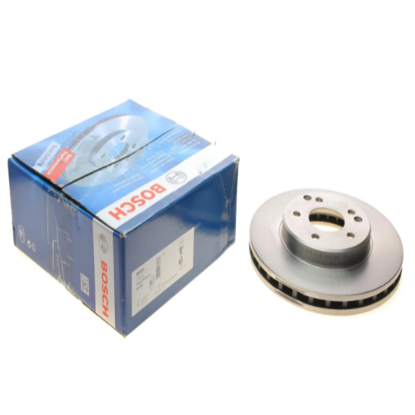 Bosch Front Brake Disc 0986479R69 - Mercedes W202 , W203 , W210 - 1 Pc