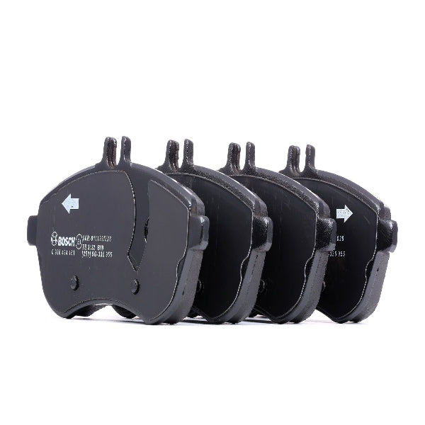 BOSCH Front Brake Pads 0986494161 - Mercedes