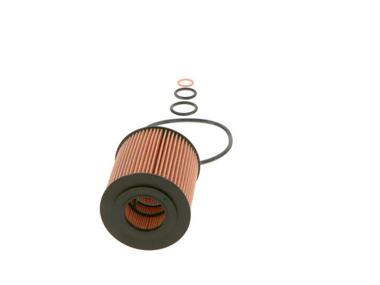 Bosch Oil Filter 09864B7018 - BMW 3-Series E46 (N40 , N42) 3-Series E90 (N45 , N46 , N43)