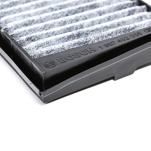 Bosch Cabin Filter 1987432336 - BMW E46 , X3 Activated Carbon Filter