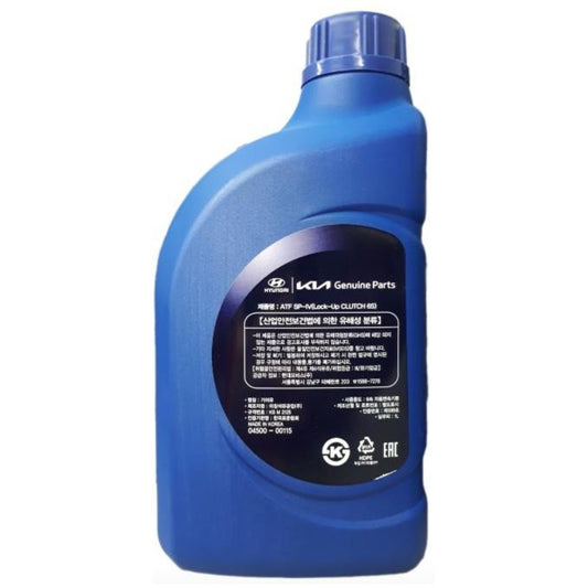 MOBIS Automatic Gear Oil Kia & Hyundai 6 Speed ATF