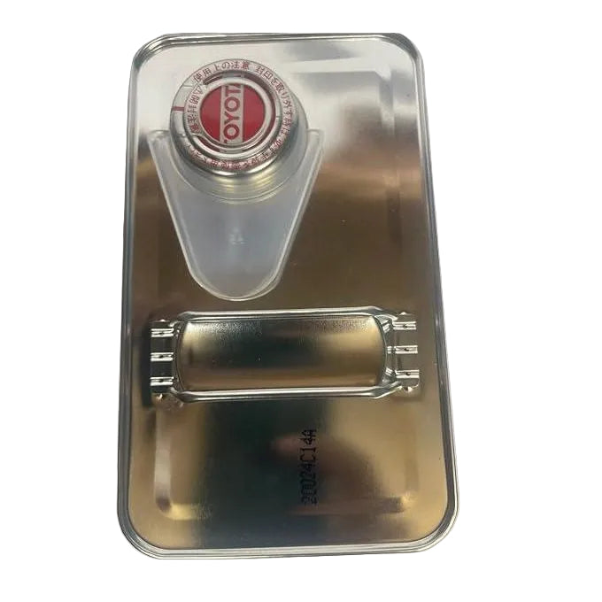 Toyota Genuine CVT Transmission Fluid FE 4 Liters