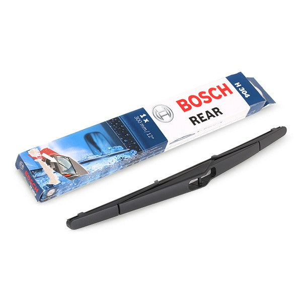 Bosch Rear Wiper Blade 3397004990 - 12 in - H304