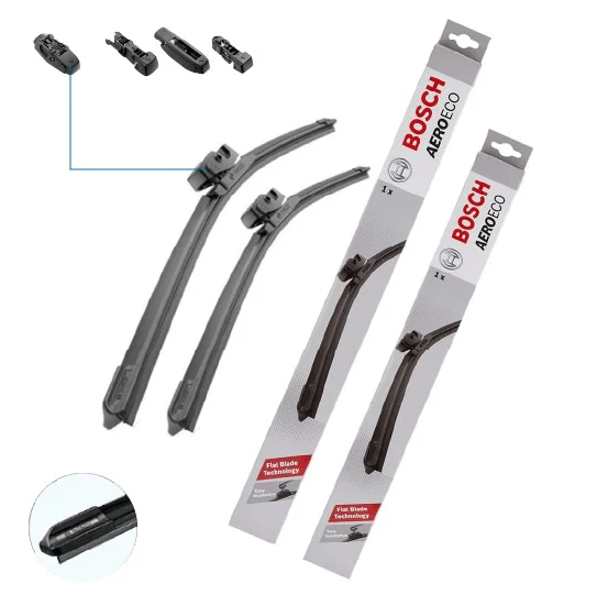 Bosch Front AeroECO Wiper Blade Set - 26 - 22 in