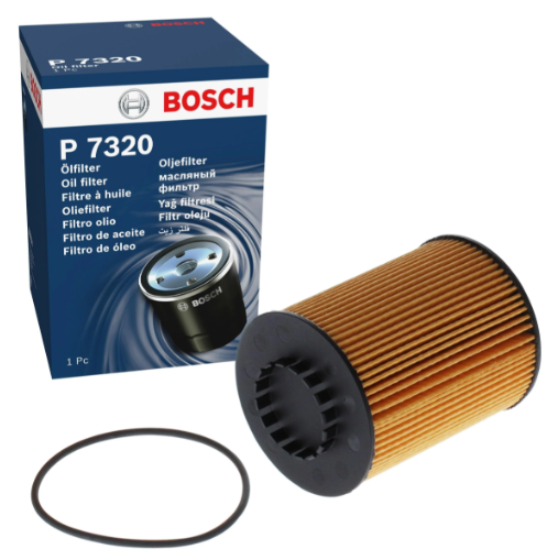 Bosch Oil Filter F026407320 VW Passat B7