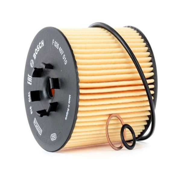 Bosch Oil Filter Element F026407010 - BMW