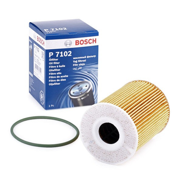 Bosch Oil Filter F026407102 porsche cayenne 4.8 2010-2018