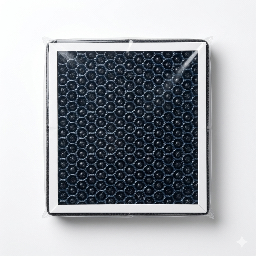 SCL Cabin Filter Automotive Activated Carbon Fragrance Cabin Filter 2E250 Car Air Condition Freshener Custom Filter with Perfume Hyundai ELENTRA HD