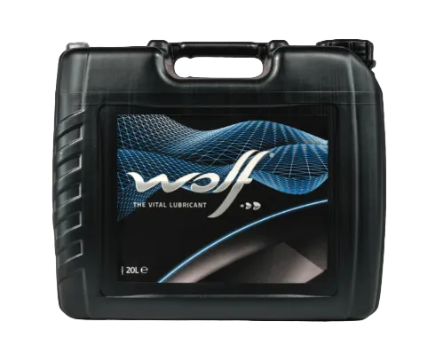 زيت وولف أوفيشال تك 10W40 ألترا إم إس - 20 لتر