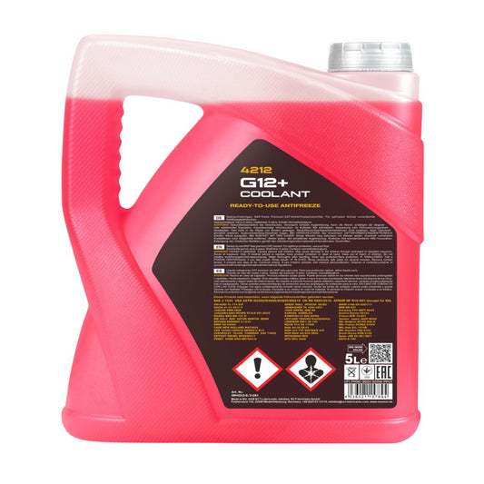 MANNOL Coolant +G12