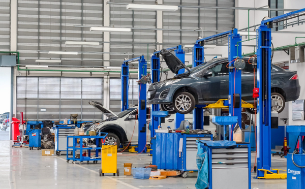 Car Equipment & Accessories