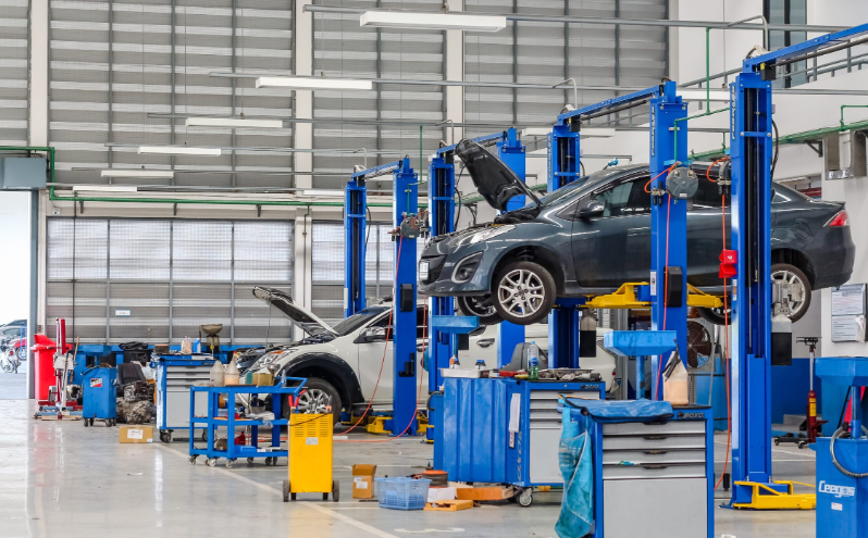 Automotive Equipment