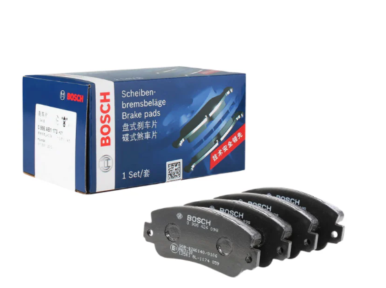Bosch Brake Bads