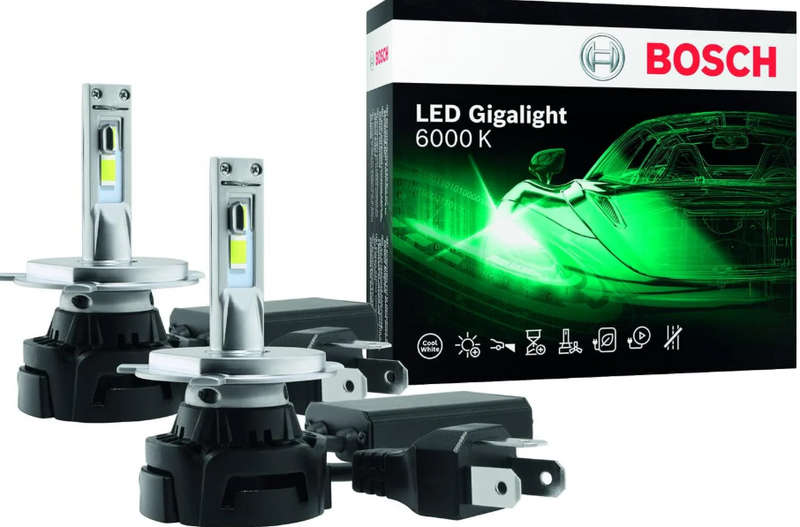 Bosch Bulbs