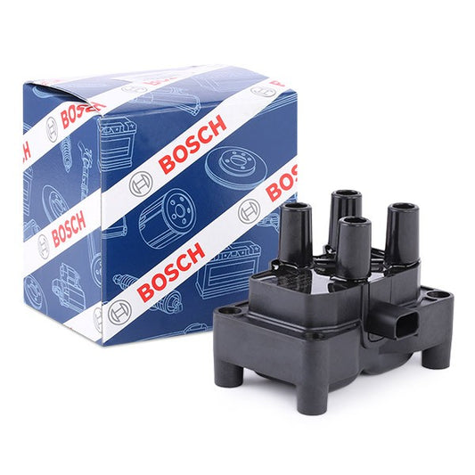 Bosch Ignition Coil 0221503485 Ford Focus 2006 Ford Fiesta Mk5 2020 Ford Ecosport Mk2 2022