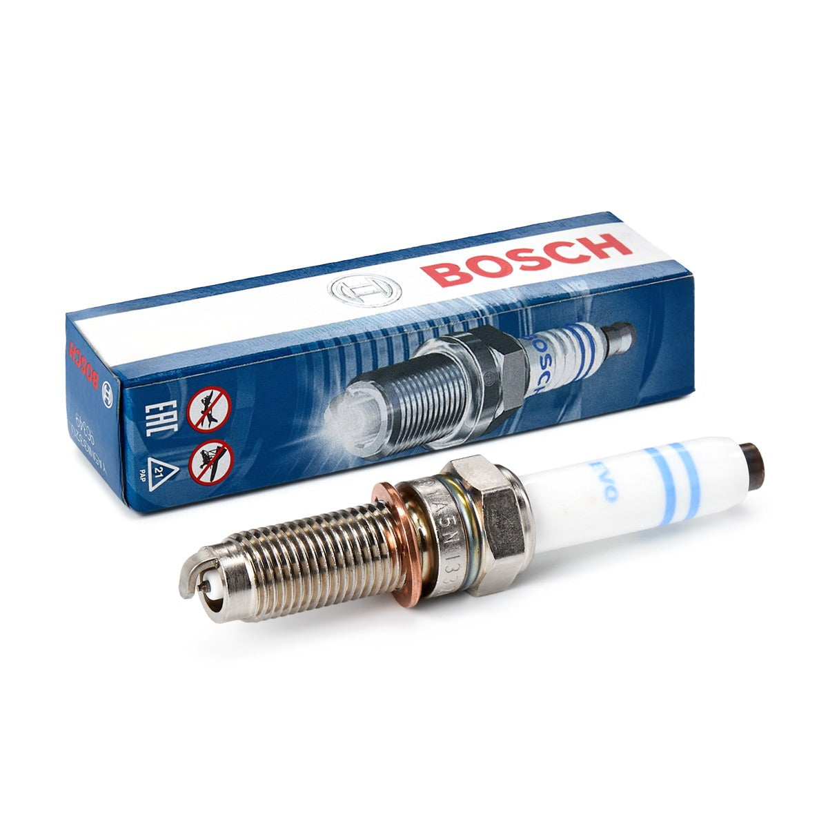 Bosch EVO Spark Plug 0241145525 (YA 5 NII 3320) - 1 PC