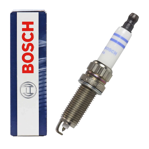 Bosch Iridium Spark Plug 0242129512 (ZQR8SI302) - 1 PC