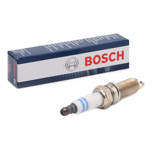 Bosch Double Iridium Spark Plug 0242129524 KIA AND HYUNDAI LONG- 1 PC