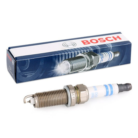 Bosch Double Iridium Spark Plug 0242129529 (VR8SII33X) - 1 PC
