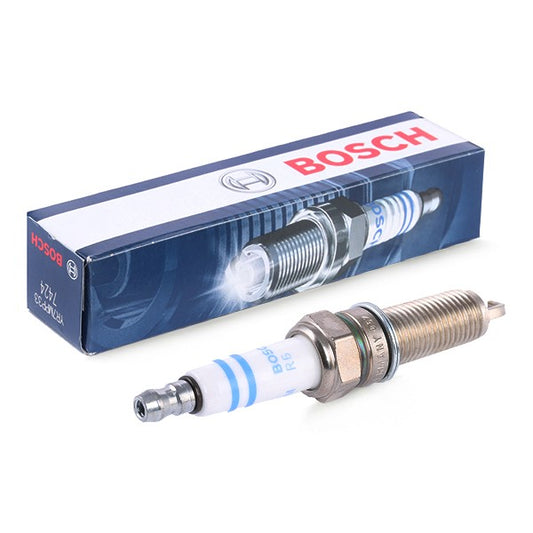Bosch Double Platinum Spark Plug 0242135509 (YR7MPP33) - 1 PC