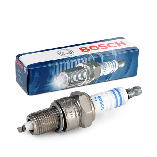 Bosch 1 Pole Nickel Spark Plug 0242140519 (YR 6 DES)