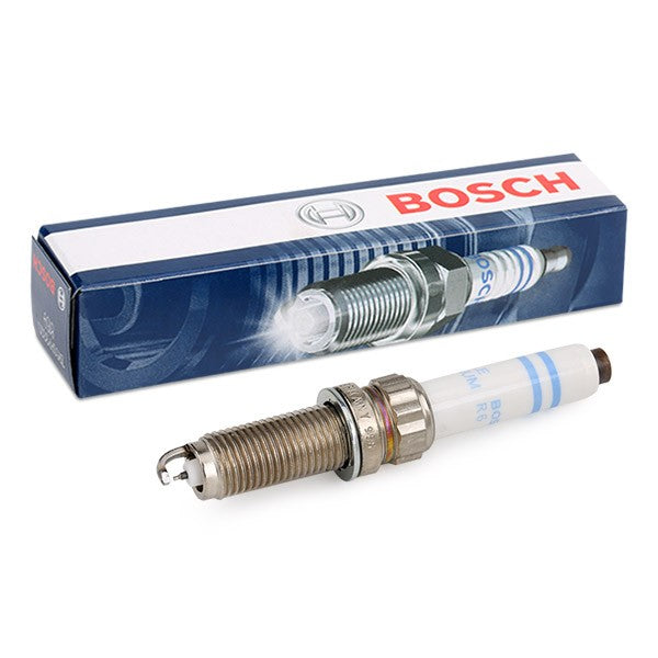 Bosch Double Platinum Spark Plug 0242145555 (ZR5SPP3320) - 1 PC