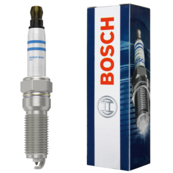 Bosch Iridium Spark Plug 0242145606 (AAR5NIP) - 1 PC