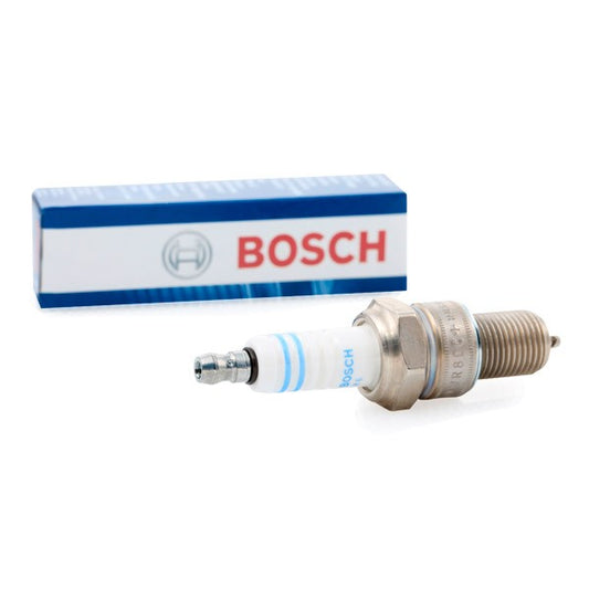 Bosch 1 Pole Nickel Spark Plug 0242229656 (WR8DC+) - 1 PC