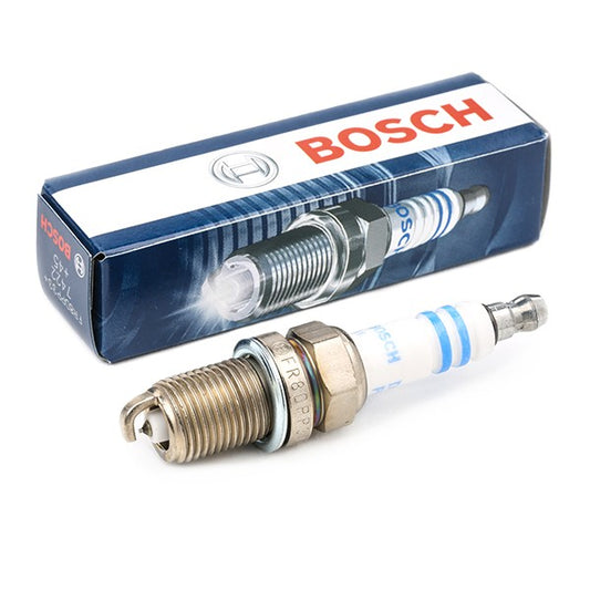 Bosch Double Platinum Spark Plug 0242230500 - FR 8 DPP 33+