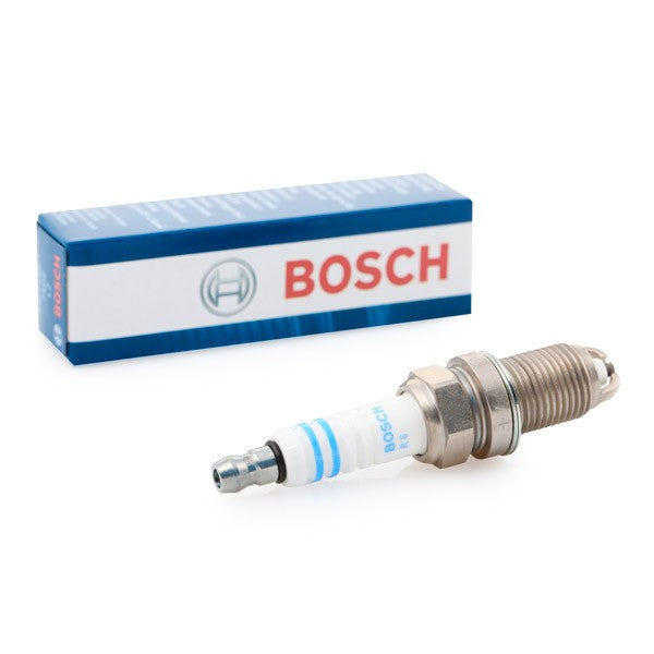 Bosch 2 Poles Nickel Spark Plug 0242235668 Renault Peugeot 406- 1 PC