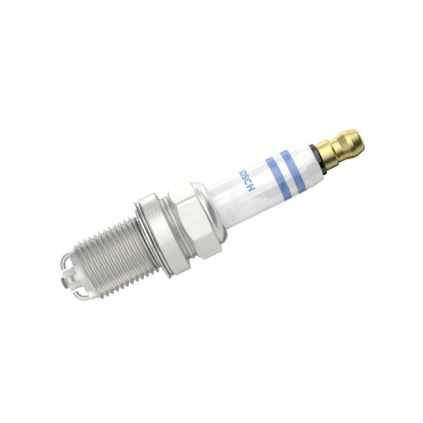 Bosch 4 Poles Nickel Spark Plug 0242235715 (FGR7KQE0) - 1 PC
