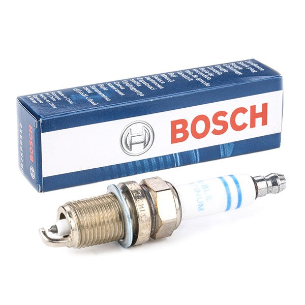 Bosch Double Platinum Spark Plug 0242235776 (FR7KPP332) - 1 PC