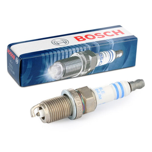 Bosch Double Platinum Spark Plug 0242236564 (FR7KPP33+) - 1 PC
