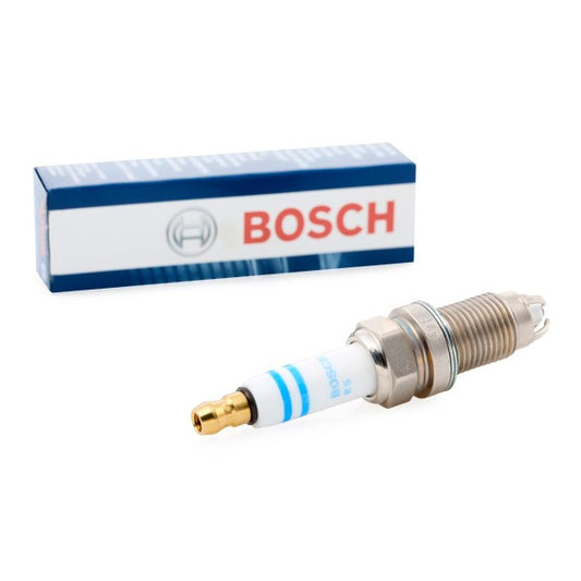 Bosch 4 Poles Nickel Spark Plug 0242240590 (FGR6HQE0) - 1 PC