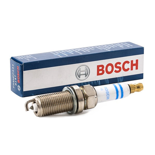 Bosch Double Platinum Spark Plug 0242240619 (FR6MPP332) - 1 PC
