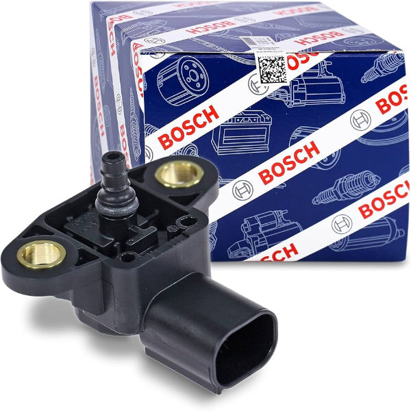 Bosch Boost Pressure Sensor 0261230189 - M-B W210 - W204 - W245