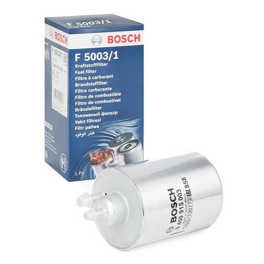 Bosch Fuel Filter 0450915003 - Mercedes  W202 , W203 , W210 , CL203 , W220