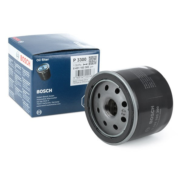 BOSCH 0451103300 فلتر زيت ألفا روميو 147
