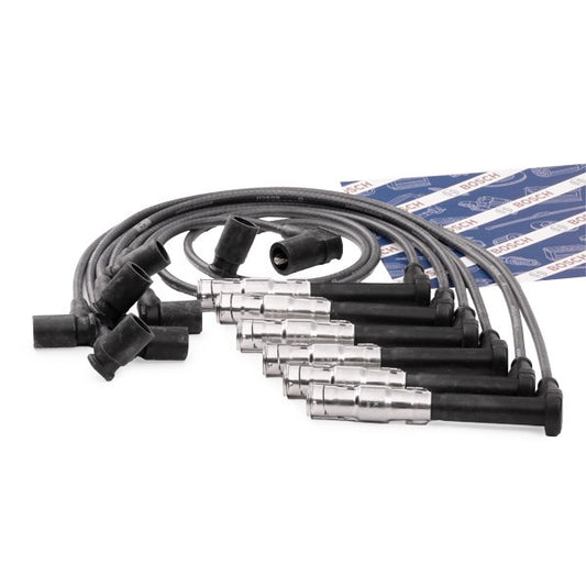 طقم كابلات الإشعال BOSCH 0986356314 مناسب لـ MERCEDES-BENZ W124