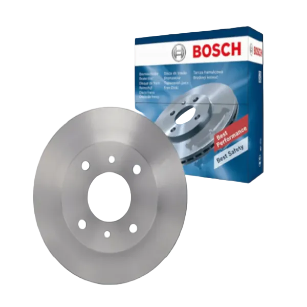 Bosch 0986478567 Front Brake Disc Nissan Sunny N16 - 1 Pc