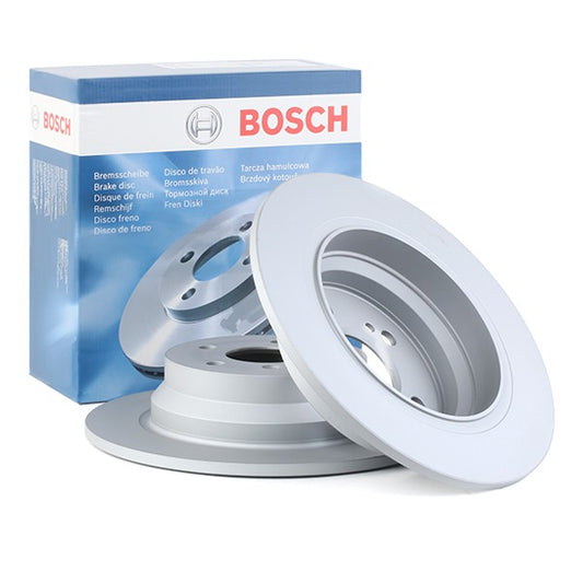 Bosch Rear Brake Disc 0986479041 - Mercedes - 1 Pc