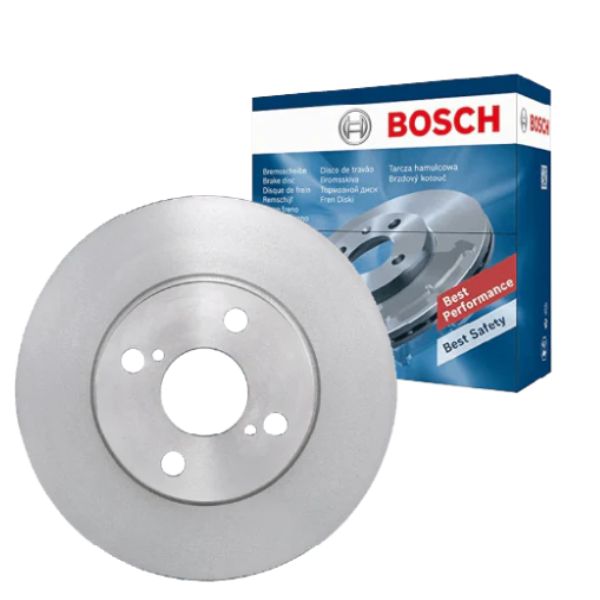 Bosch Front Brake Disc 0986479085 - Toyota - 1 Pc