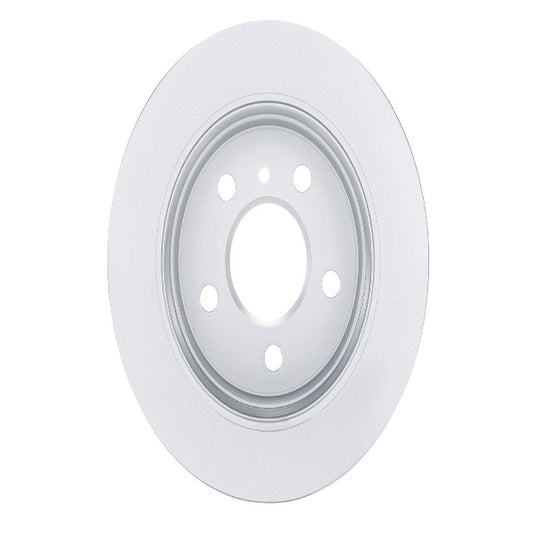 BOSCH طقم أقراص فرامل خلفية 0986479235 - مرسيدس-بنز W169, W245 قطعتين