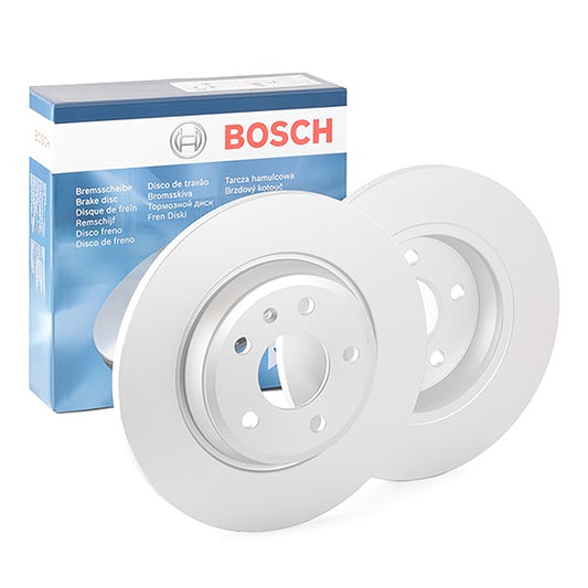 Bosch Rear Brake Disc 0986479382 - Audi  A4 , A5 , A6 , A7- 1 PC